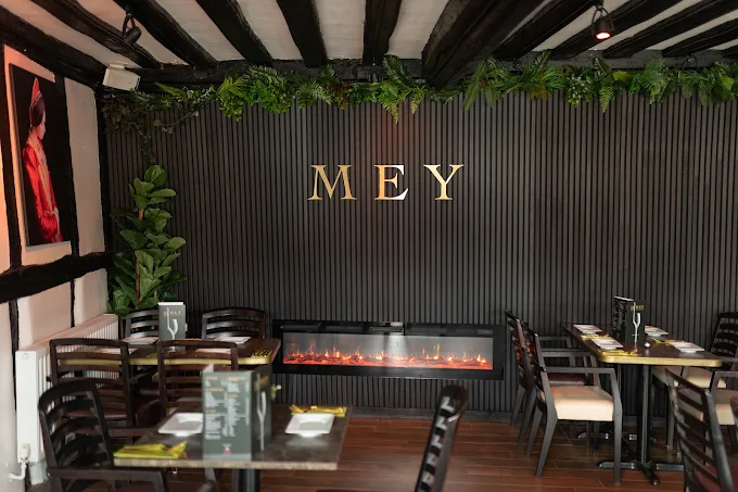 Mey Bar and Grill Prize