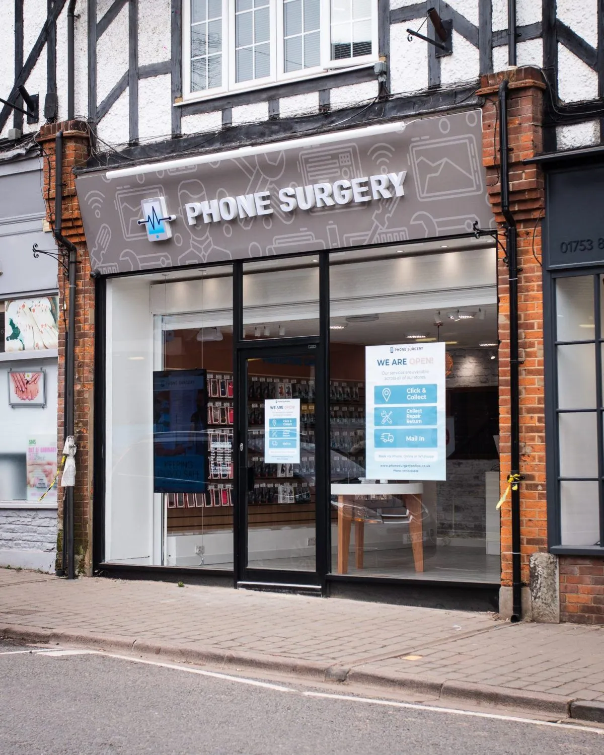 Phone Surgery Chalfont