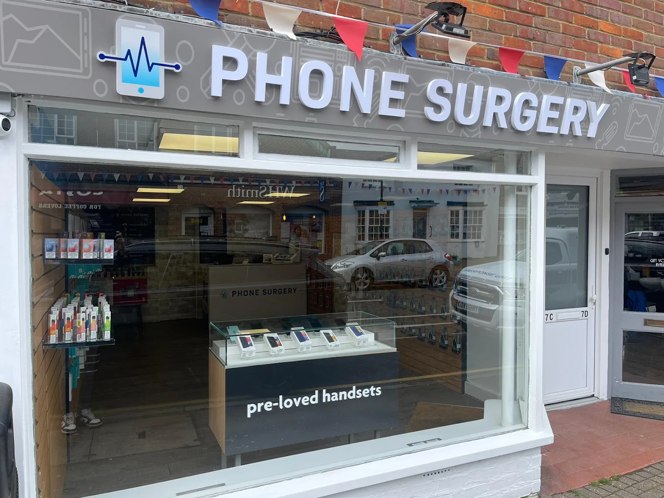 Phone Surgery Princes Risborough