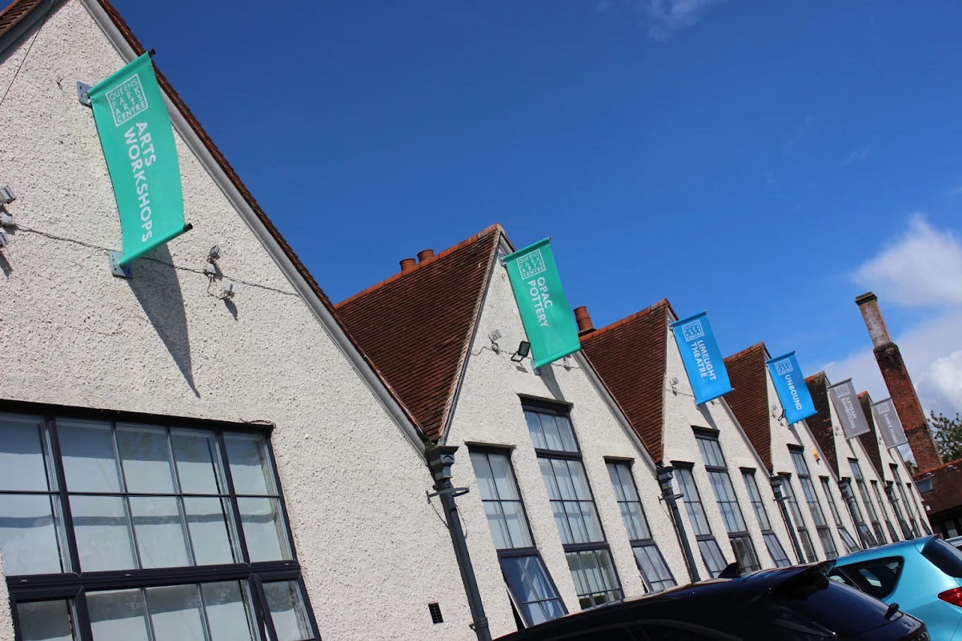Queens Park Arts Centre Prize