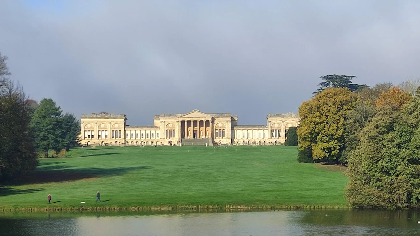 Stowe House