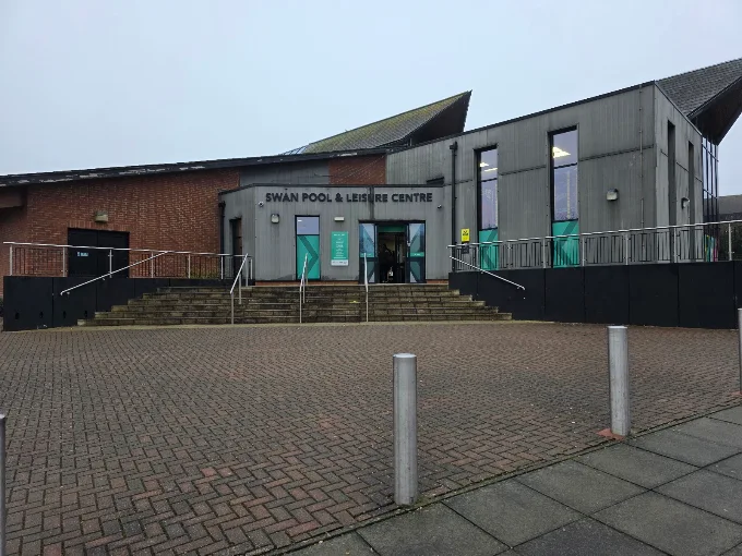 Swan Pool & Leisure Centre