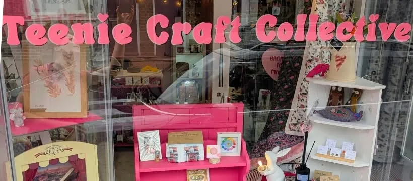 Teenie Craft Collective