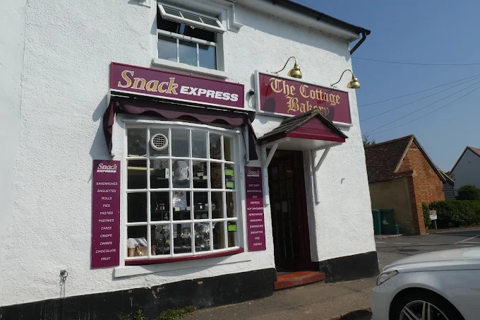 The Cottage Bakery Haddenham