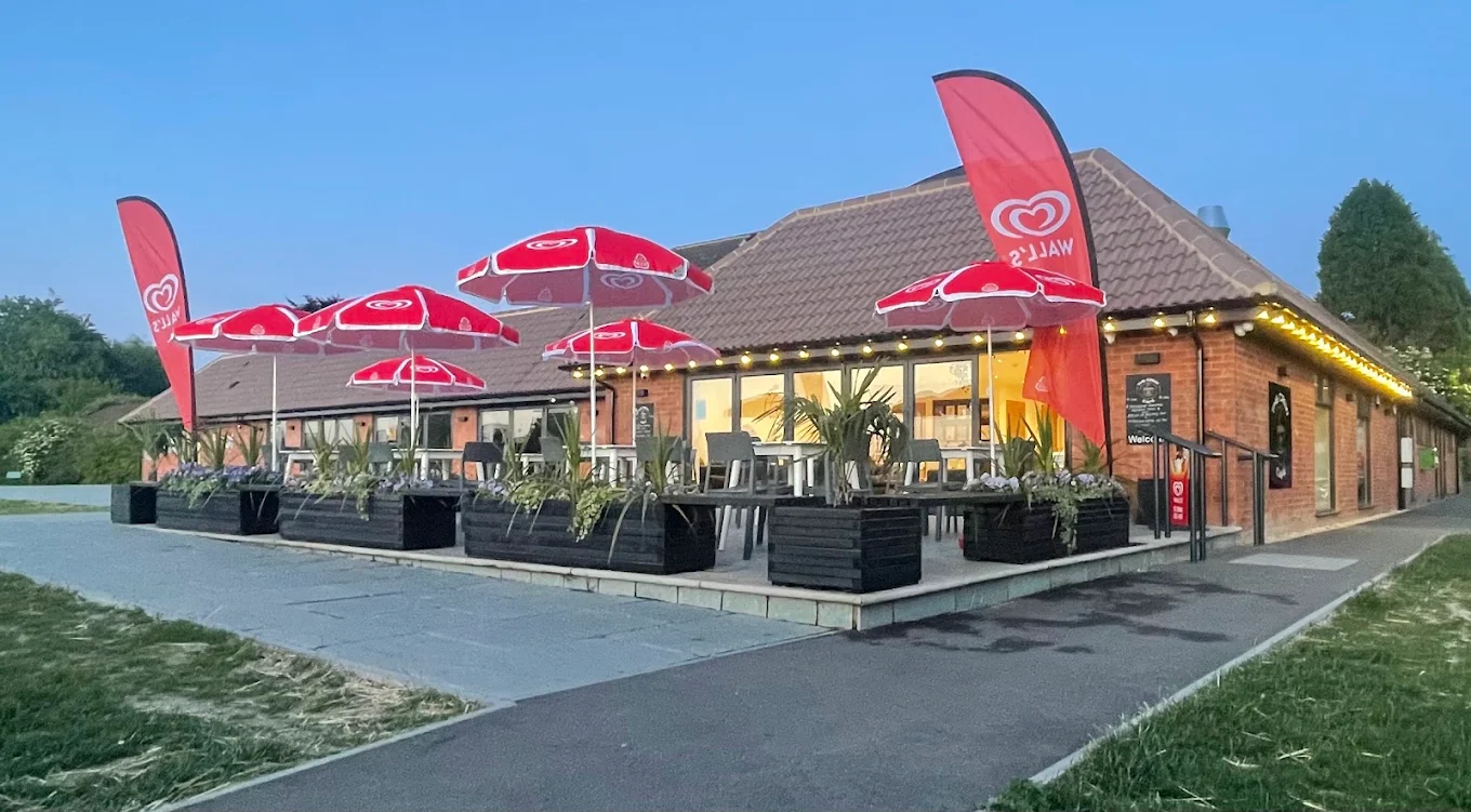 The Crew Cafe