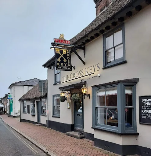 The Cross Keys