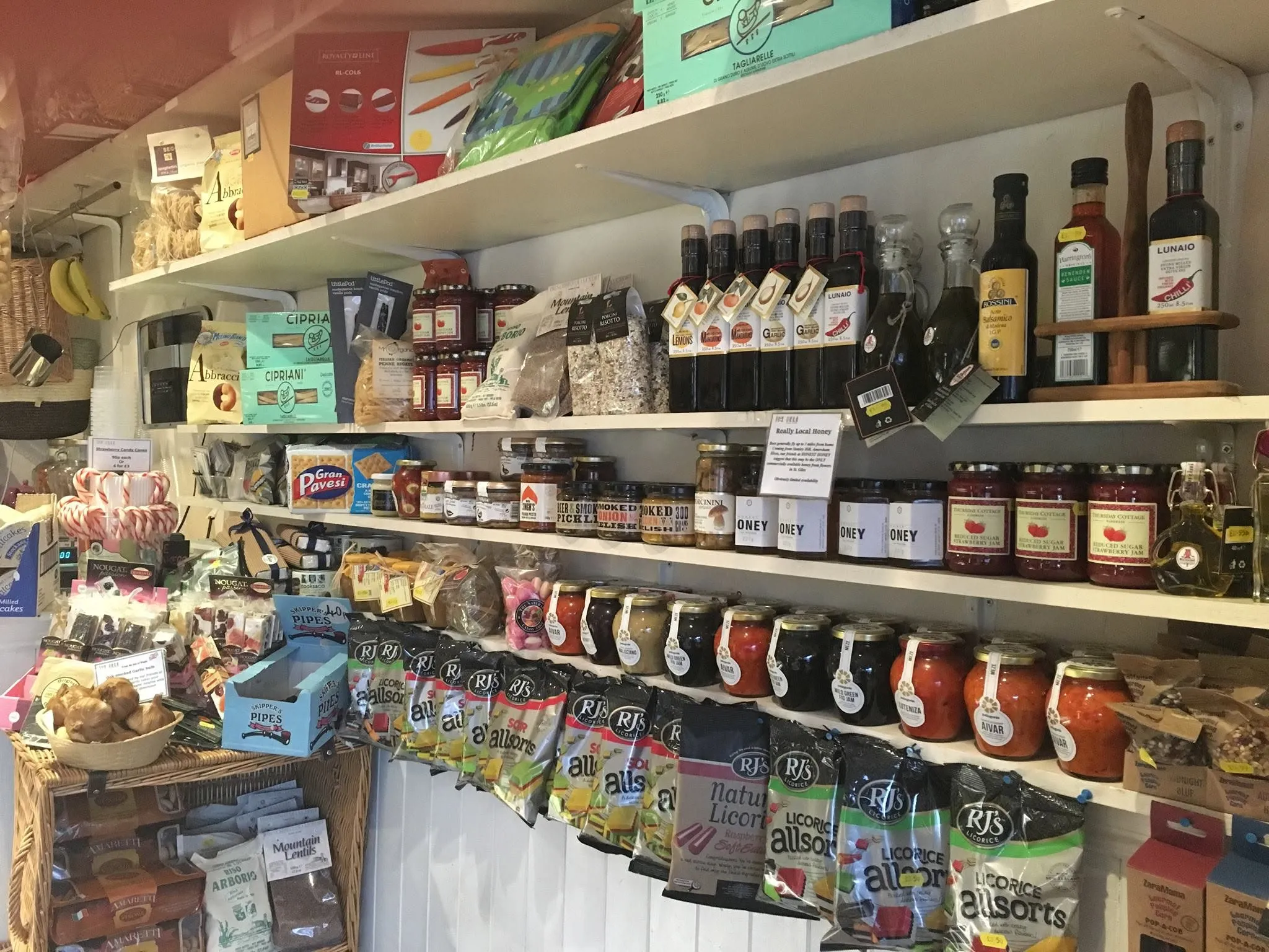 The Deli Prize