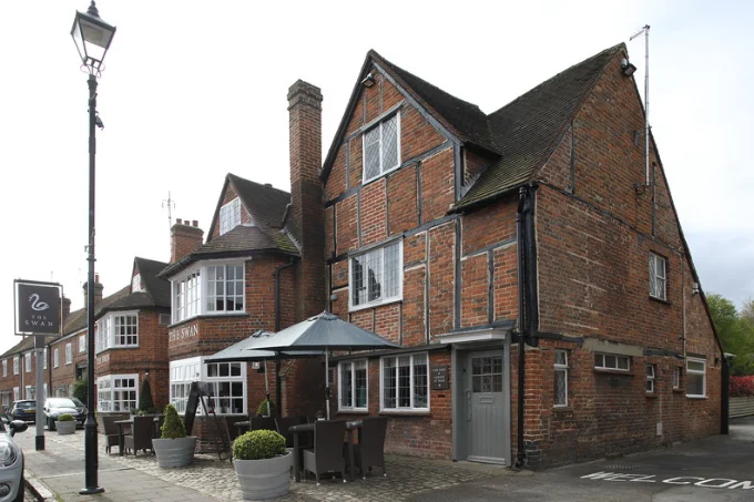 The Swan Inn