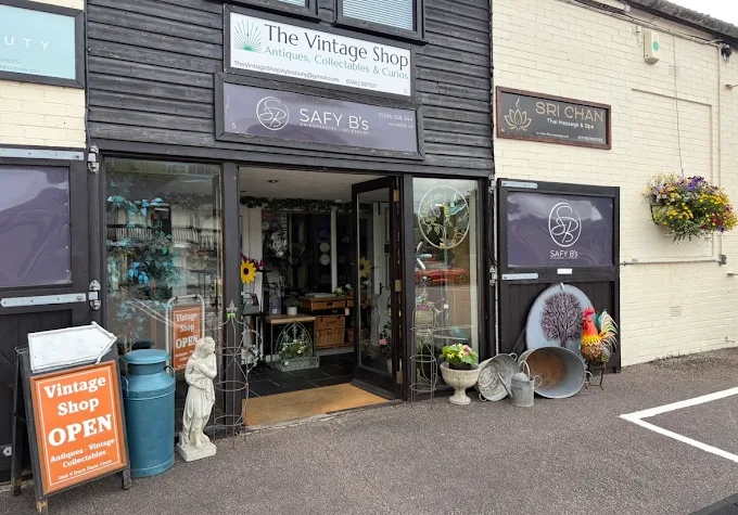 The Vintage Shop