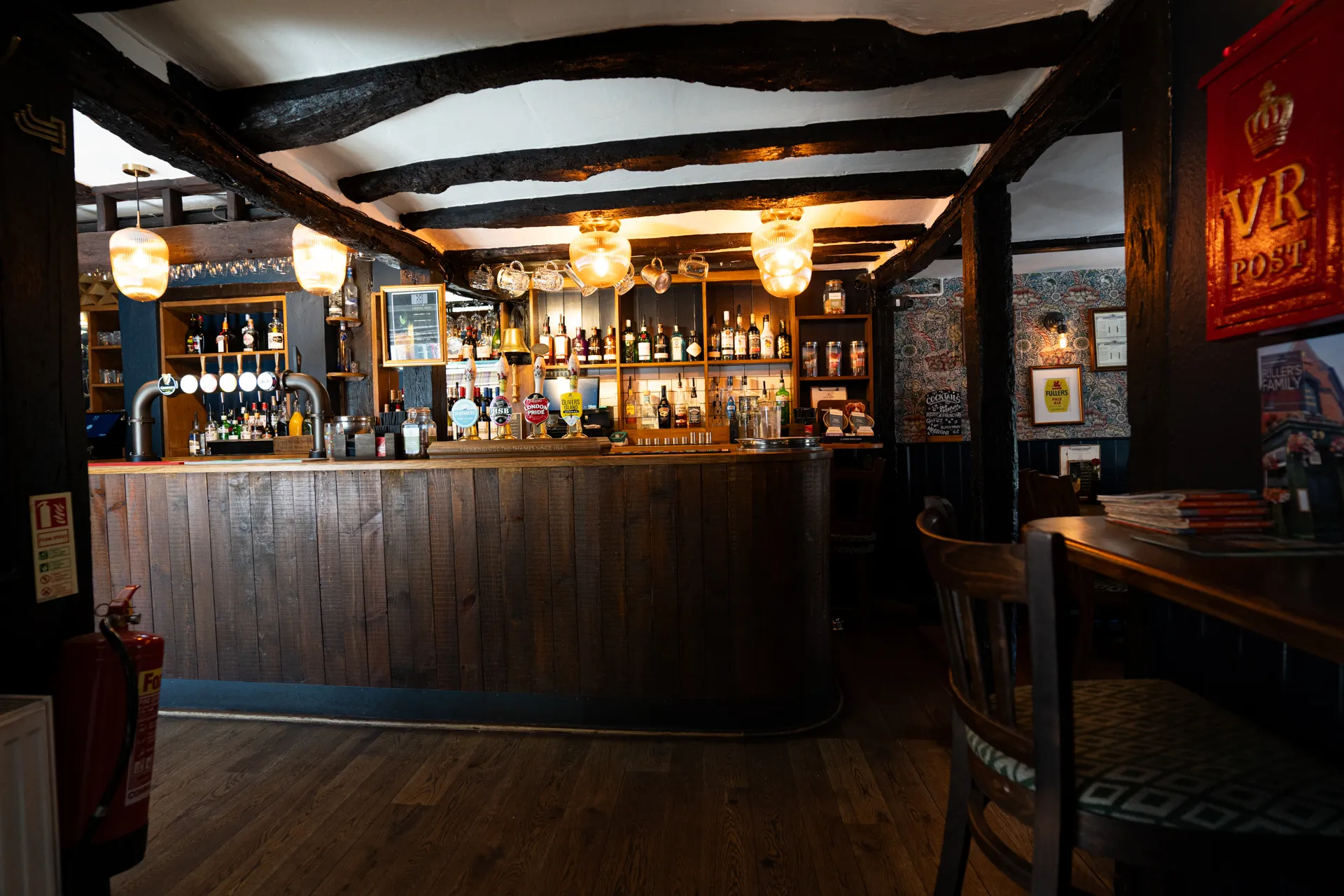 The Cross Keys Prize