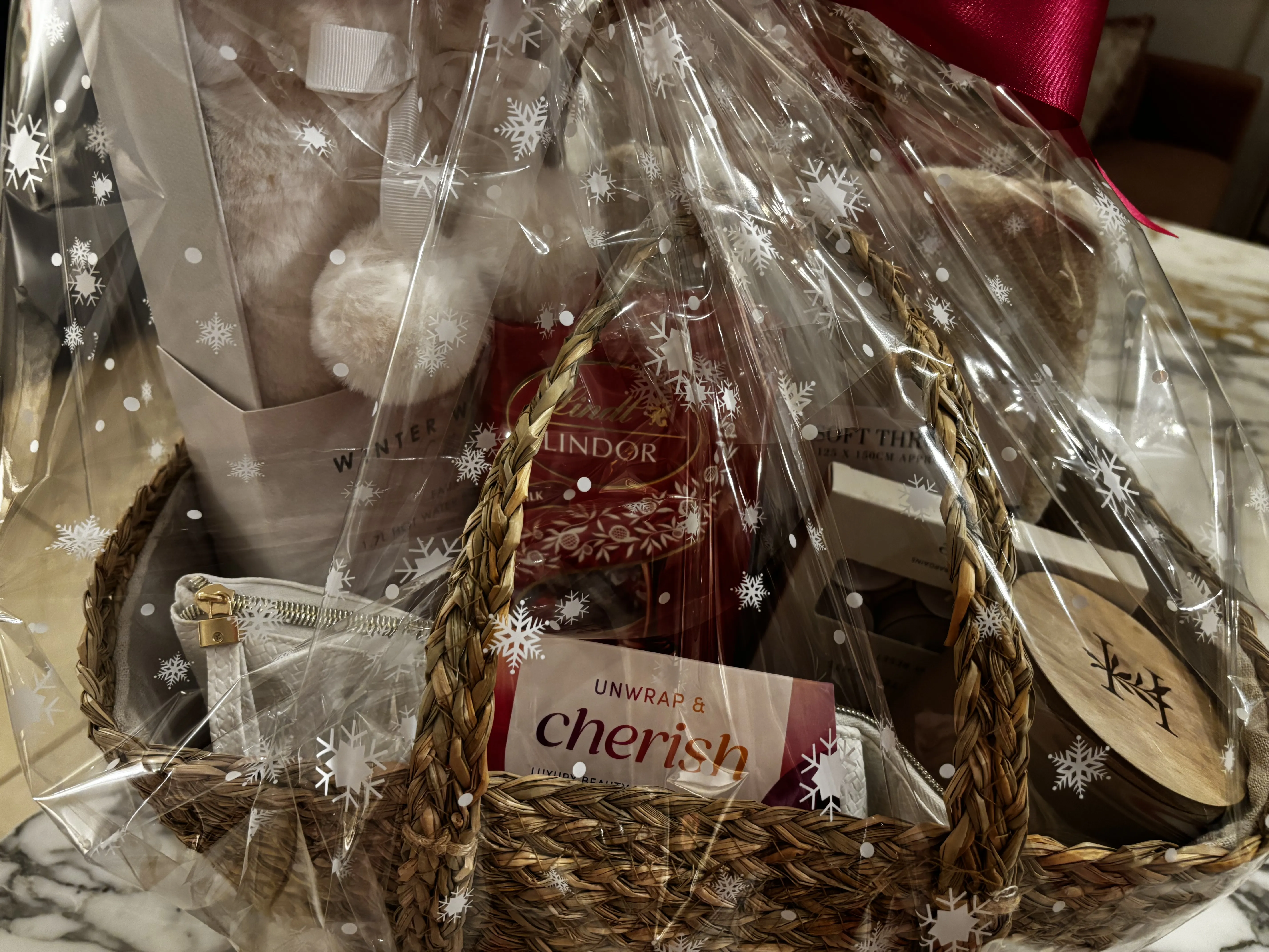 Pamper Package From Heritage & Sons