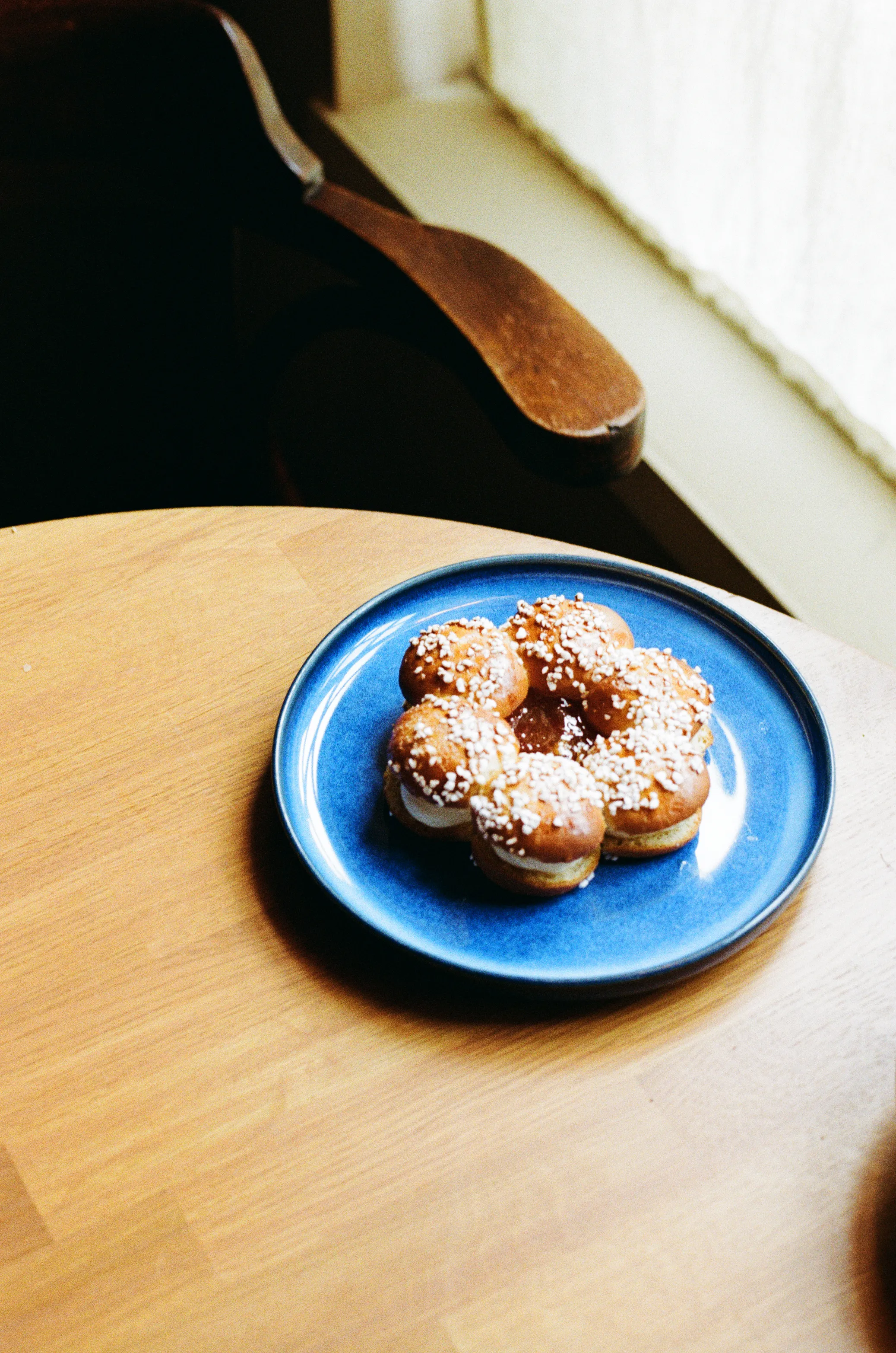 Image of one of the delicious treats offered at Bistro Twelve Twenty