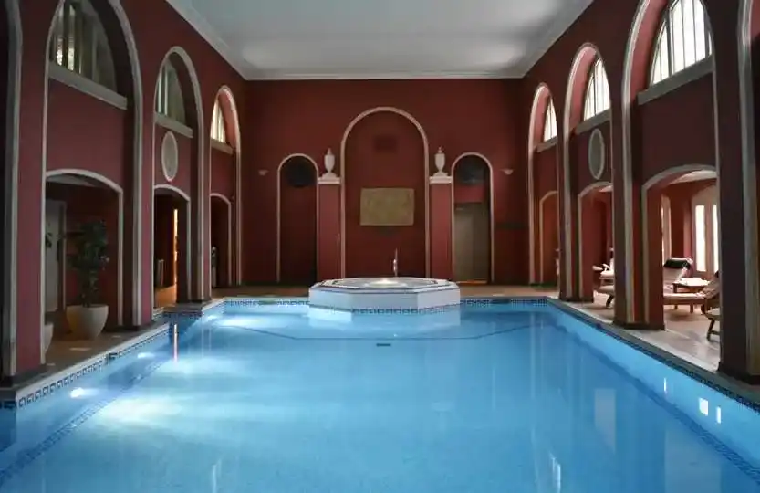 Hartwell House Hotel & Spa facilities