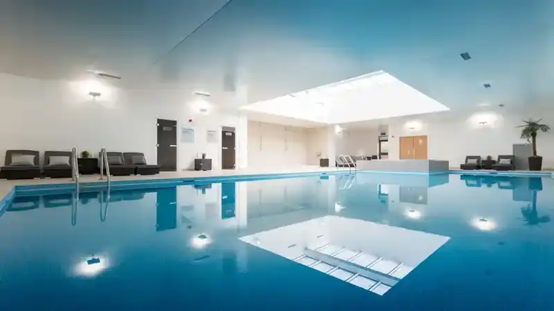 The Oxfordshire Golf Hotel & Spa facilities