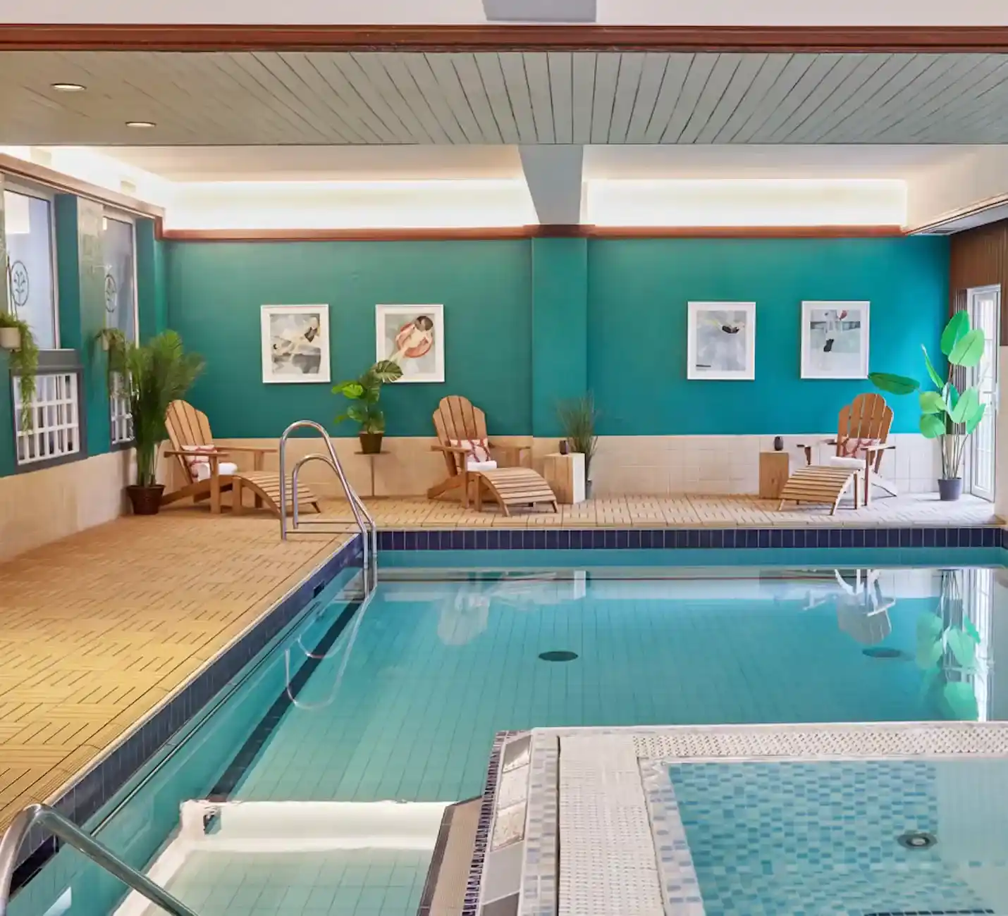 Burnham Beeches Hotel & Spa facilities