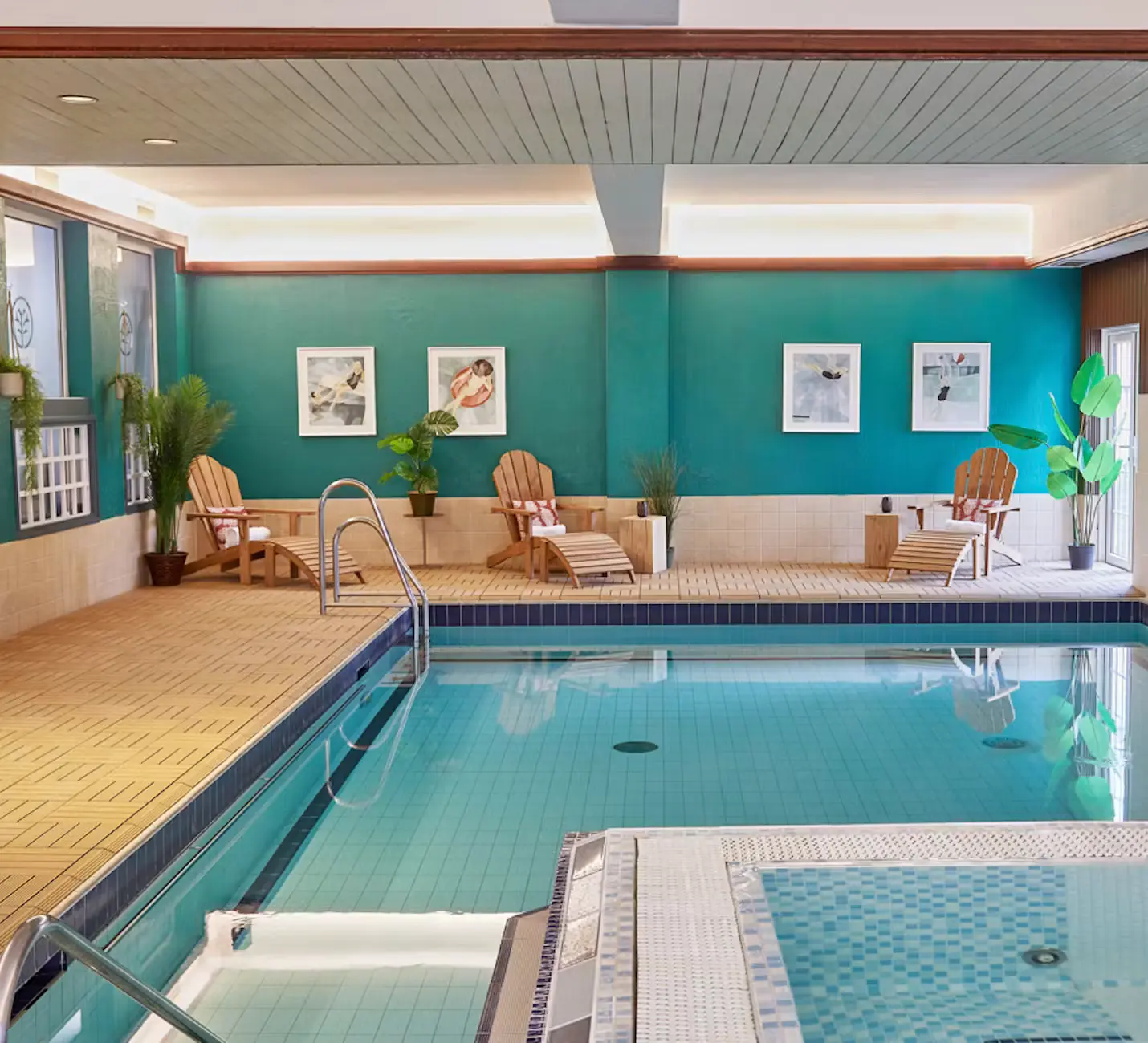 Burnham Beeches Hotel & Spa facilities