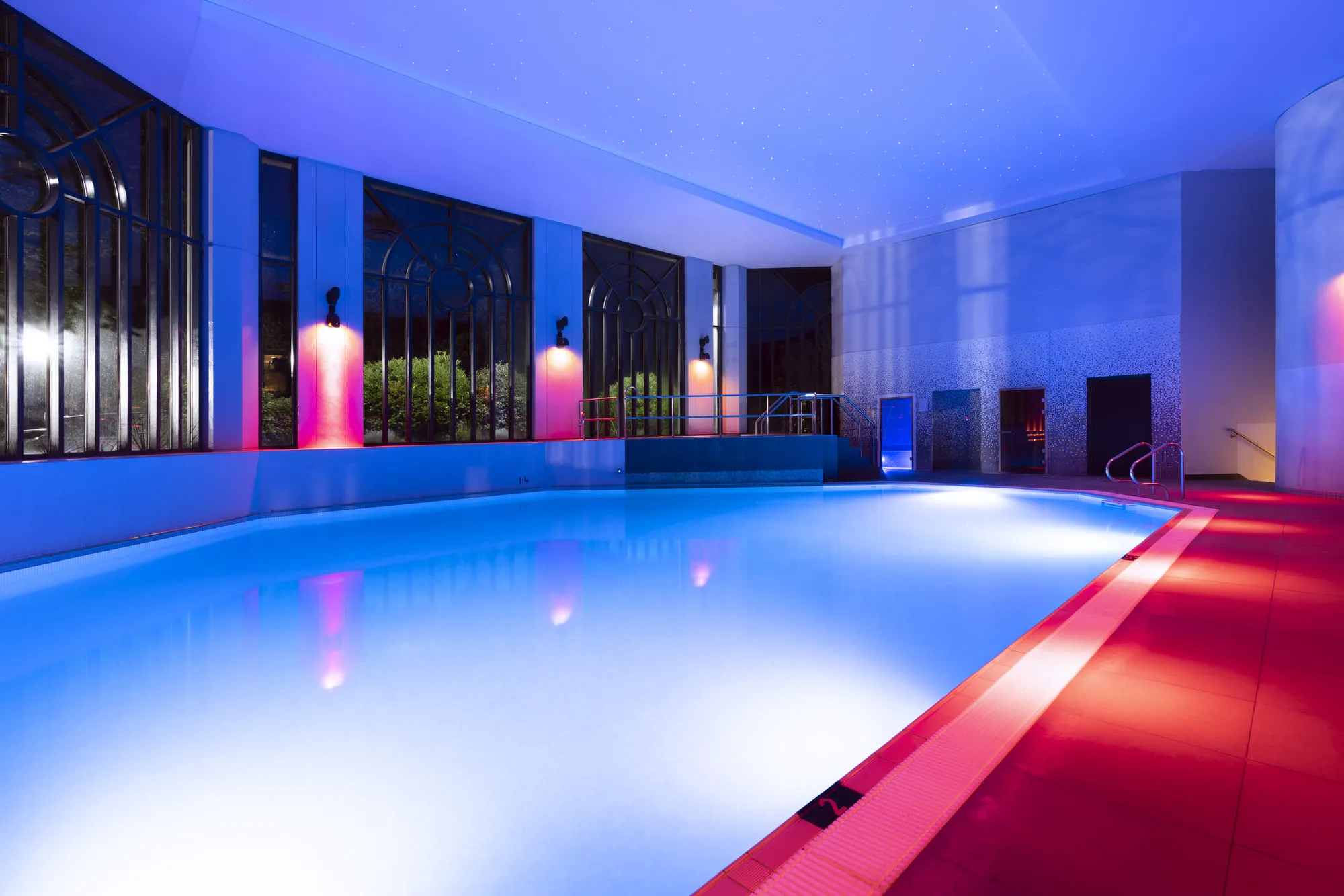 Crowne Plaza Gerrards Cross facilities