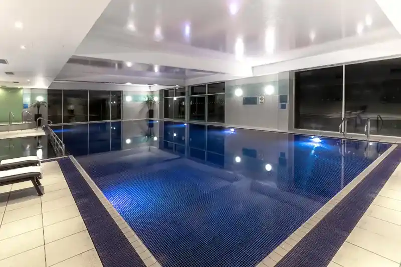 Crowne Plaza Marlow facilities