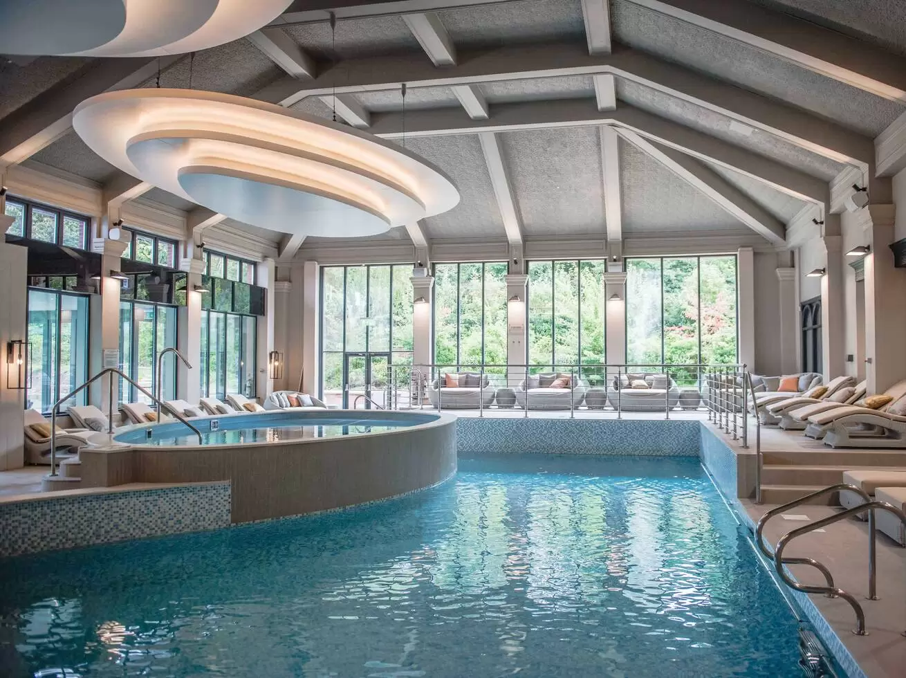Champneys facilities