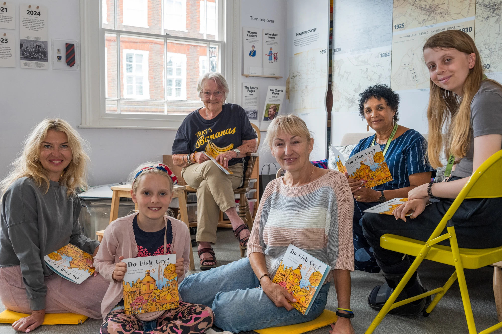 Bucks Culture Open Weekends 2026
